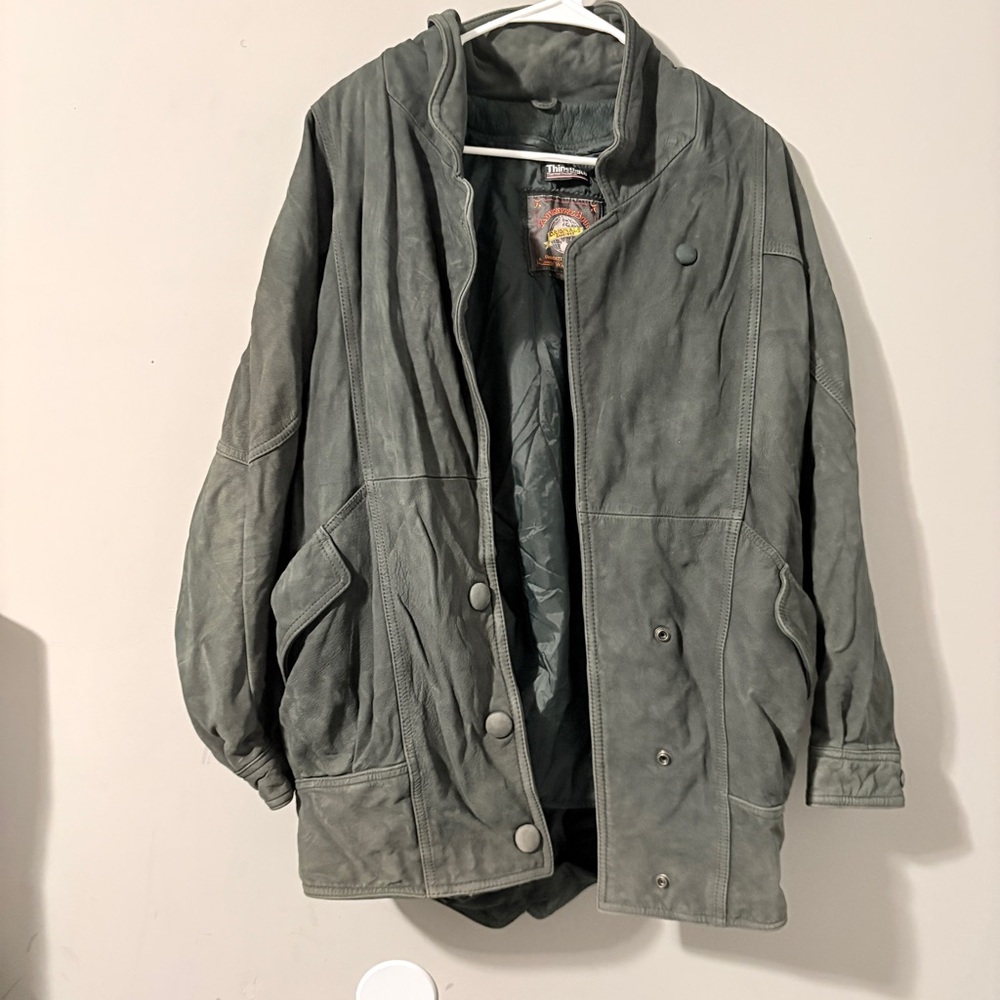 Vintage Adventure Bound Originals Jacket